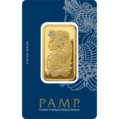 شمش سوئیسی pamp 1 اونس