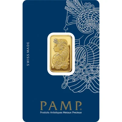 شمش pamp سوئیسی 10 گرمی