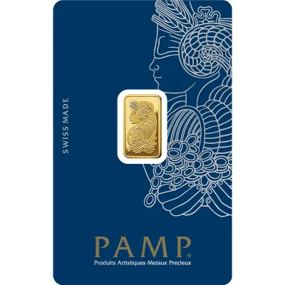 شمش pamp سوئیسی 2.5 گرمی