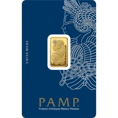 شمش pamp سوئیسی 5 گرمی