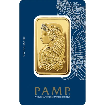 شمش pamp سوئیسی 50 گرمی