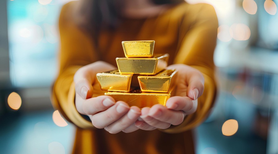 بهترین نوع طلا برای سرمایه گذاری