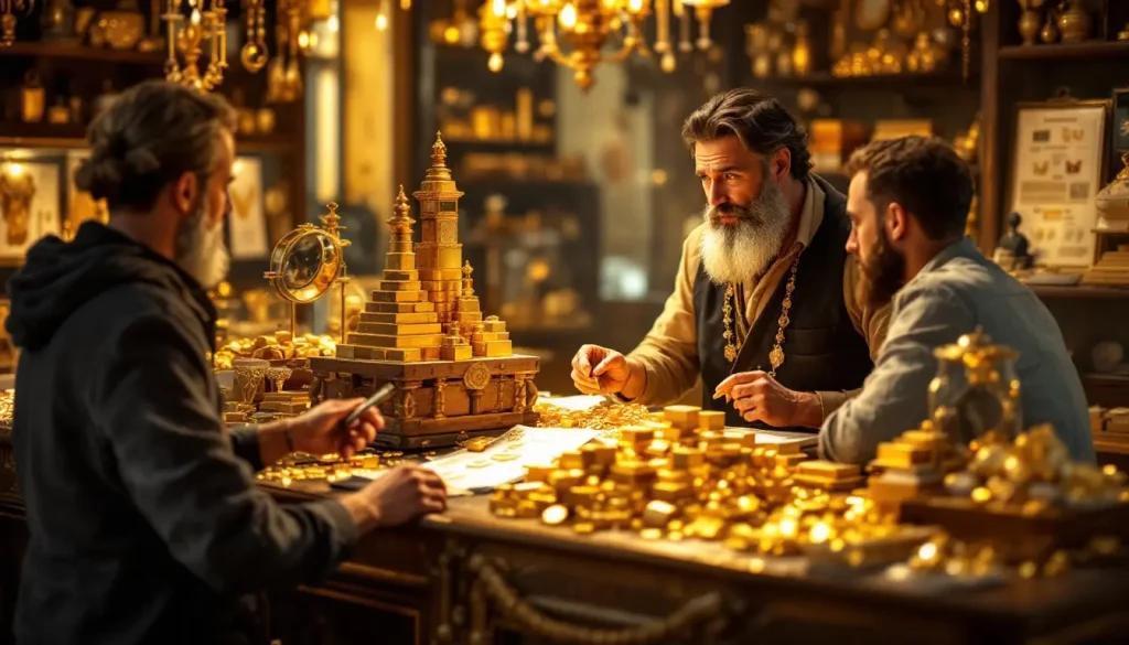چطور از کلاهبرداری در خرید طلای آب شده جلوگیری کنیم؟