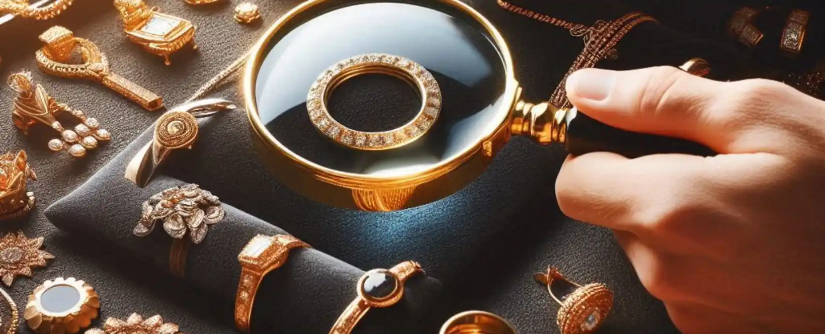 چجوری طلای بدل رو تشخیص بدم؟