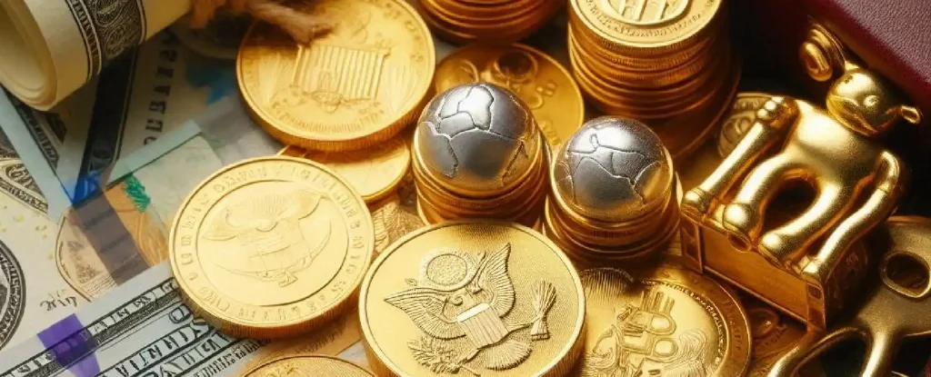 دلایل افزایش قیمت طلا در ایران