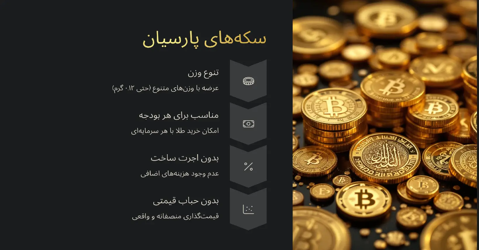 اصول سرمایه گذاری موفق: گامی مطمئن برای آینده مالی شما 29 سکه پارسیان