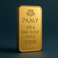 شمش Pamp سوئیسی