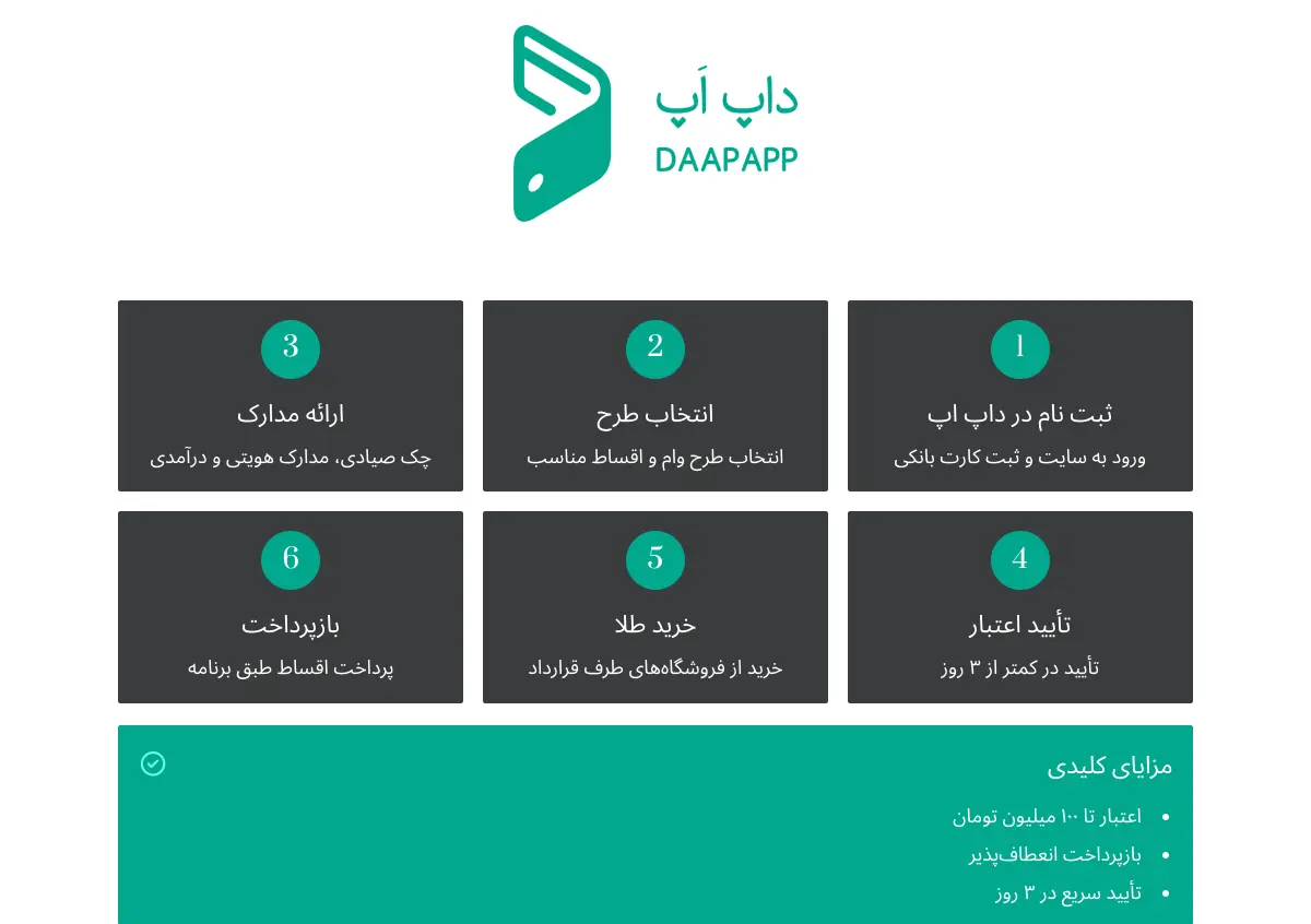 خرید اقساطی طلای آب شده بدون نیاز به ضامن 40 خرید طلای آبشده قسطی با داپ اپ